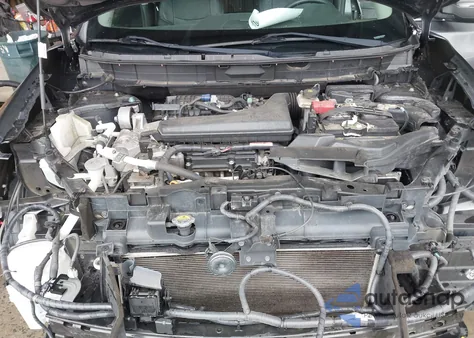 2015 Nissan Rogue Sl from USA, damaged, VIN 5N1AT2MV9FC845509